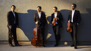 Quatuor Modigliani - Beethoven / Brahms / Kurtág