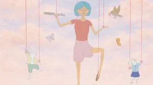 Violette et les marionnettes