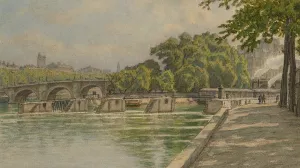 Les aventures d’Octave et Mélo le long de la rivière