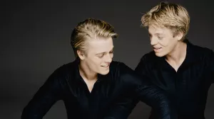 Mozart, Concerto pour deux pianos / Lucas et Arthur Jussen