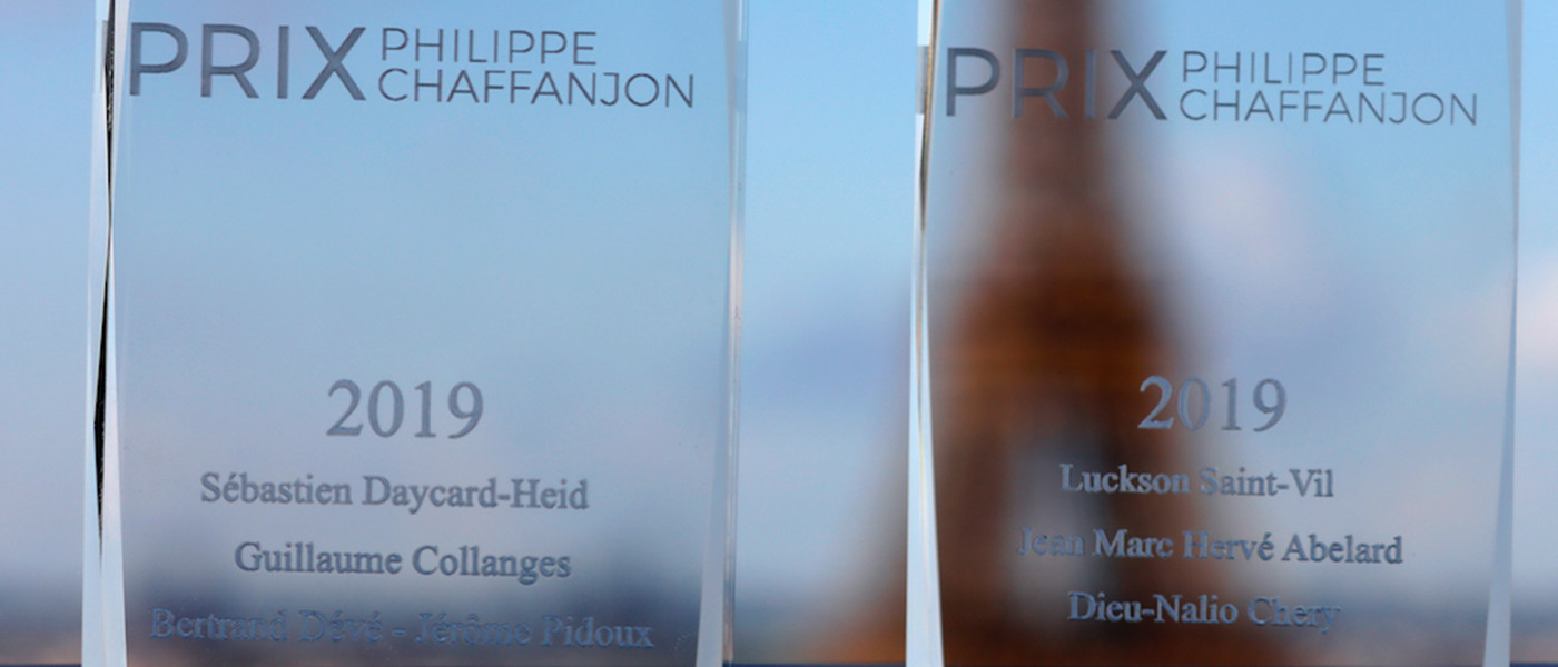 Remise du prix Philippe Chaffanjon 2019