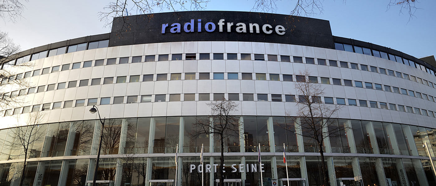 Maison de Radio France