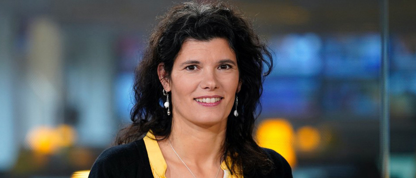 Estelle Cognacq nommée Directrice de la rédaction de franceinfo