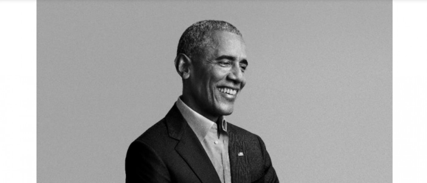 "Une terre promise" Barack Obama chez Fayard