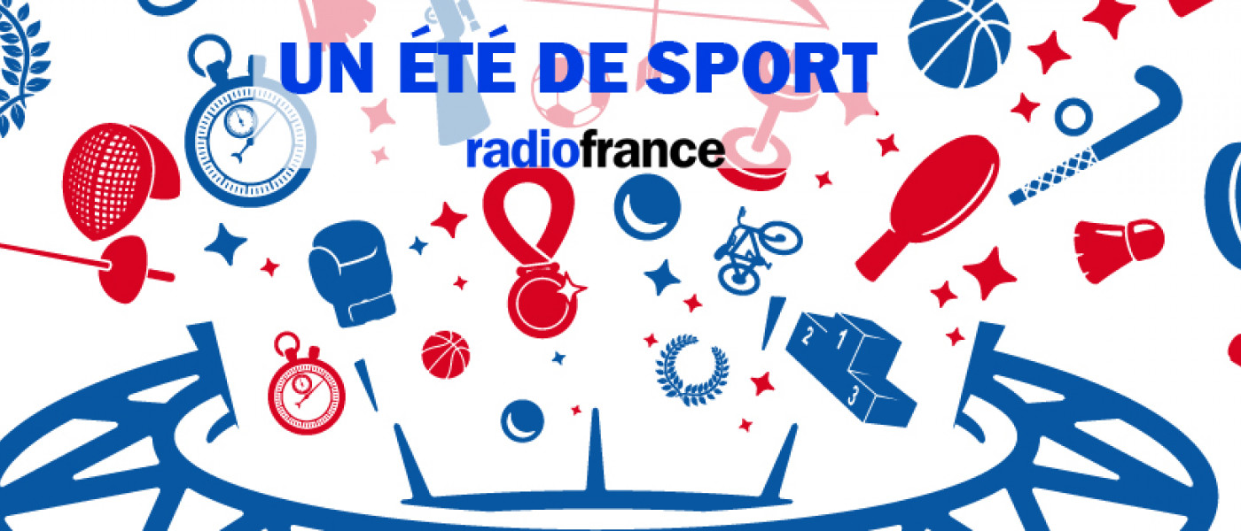 Un été de sport avec Radio France