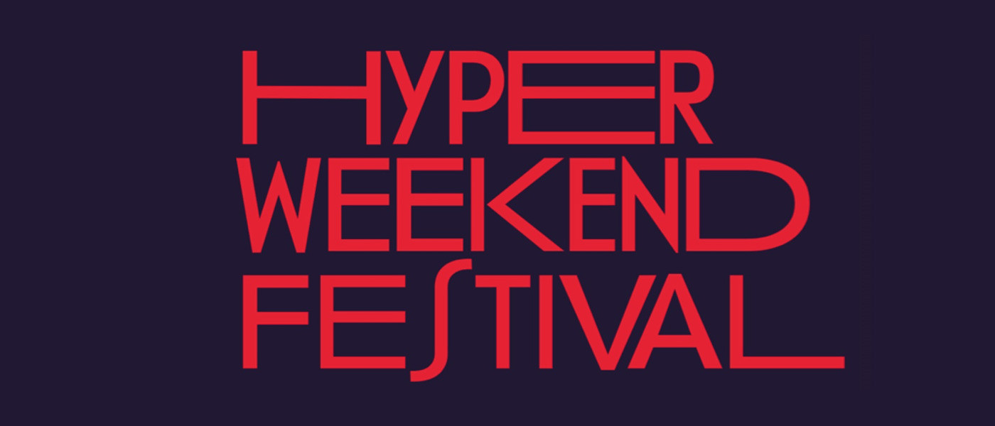 1ère édition d'Hyper Weekend Festival les 21, 22 et 23 janvier 2022 à la Maison de la Radio et de la Musique