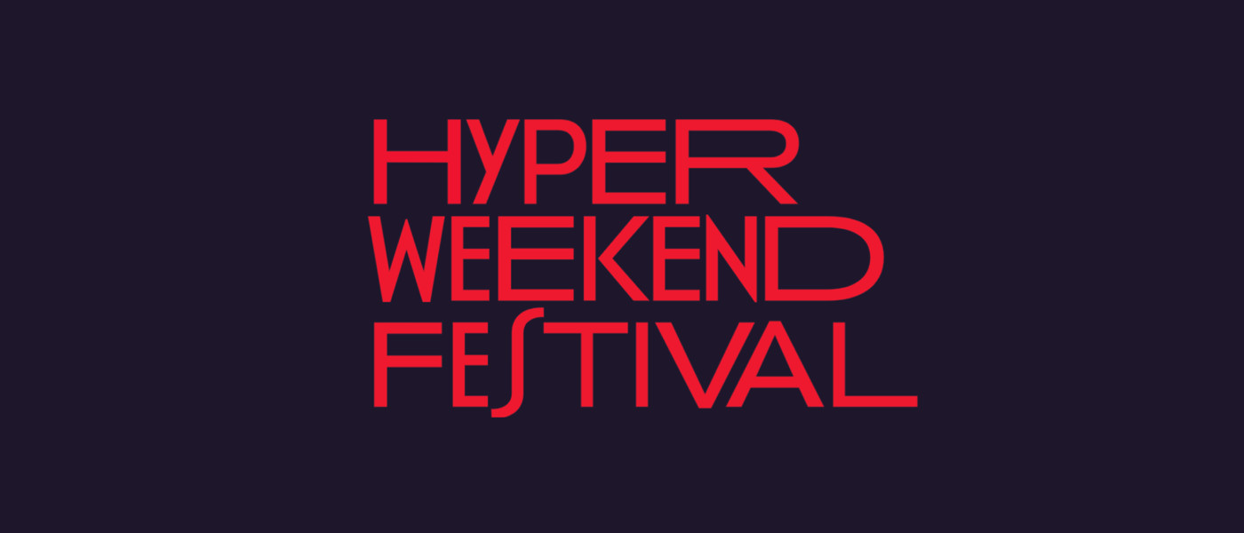 Hyper Weekend Festival, le premier festival de la Maison de la Radio et de la Musique les 21, 22 et 23 janvier 2022