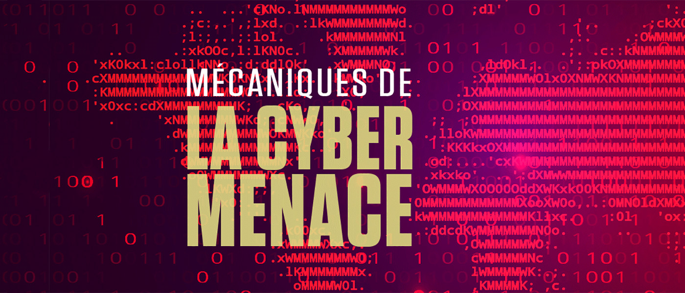 Mécanique de la cybermenace, un podcast France Culture