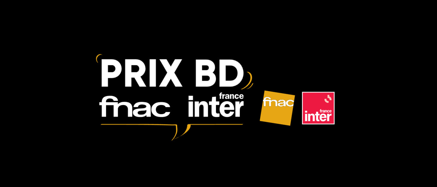 Prix BD Fnac/France Inter