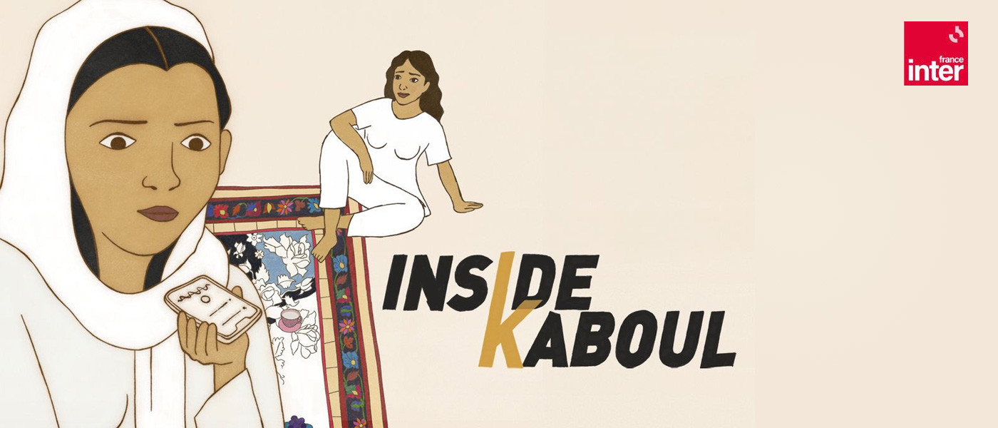 « Inside Kaboul » de Caroline Gillet primé par le festival du Film documentaire de Thessalonique 2023