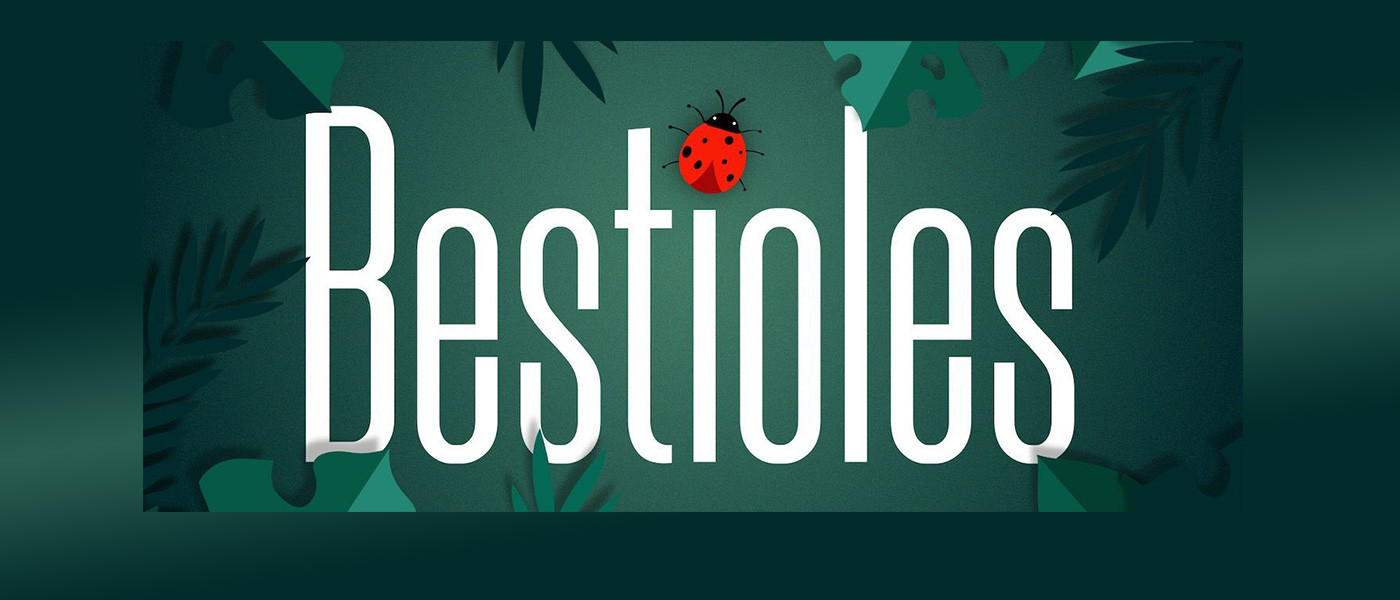 Nouveaux épisodes du podcast « Bestioles » de France Inter et du Muséum national d’Histoire naturelle