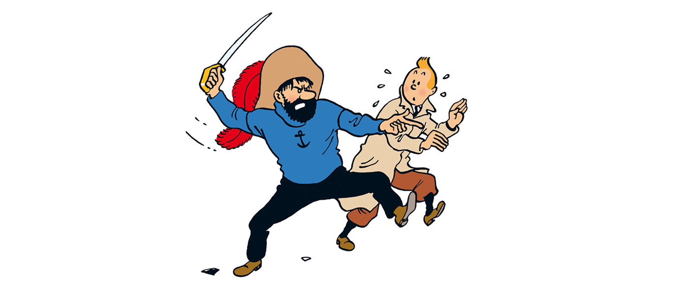 Les Aventures de Tintin - Saison 6  Le Secret de la Licorne
