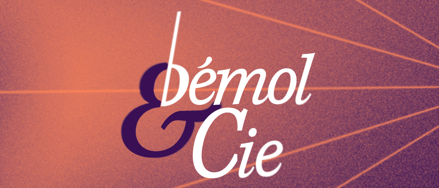 « Bémol & Cie » une collection dirigée par Jean-François Zygel