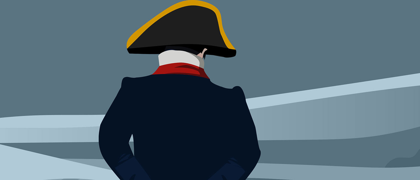 « La conspiration contre Napoléon » un épisode hors-série
