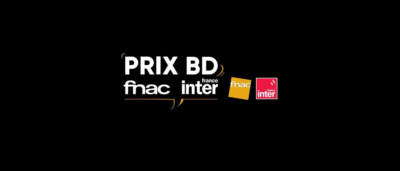 Prix BD Fnac France Inter