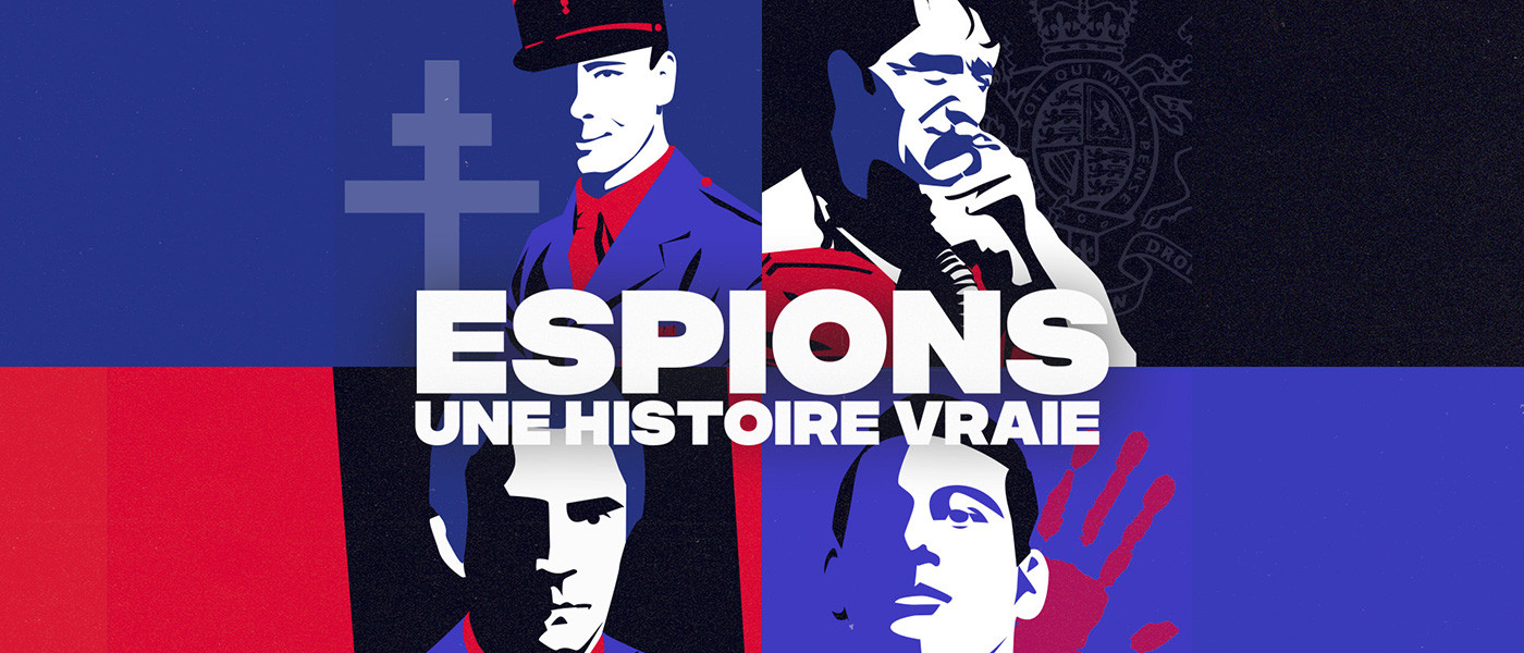« Espions, une histoire vraie » une série de podcasts France Inter