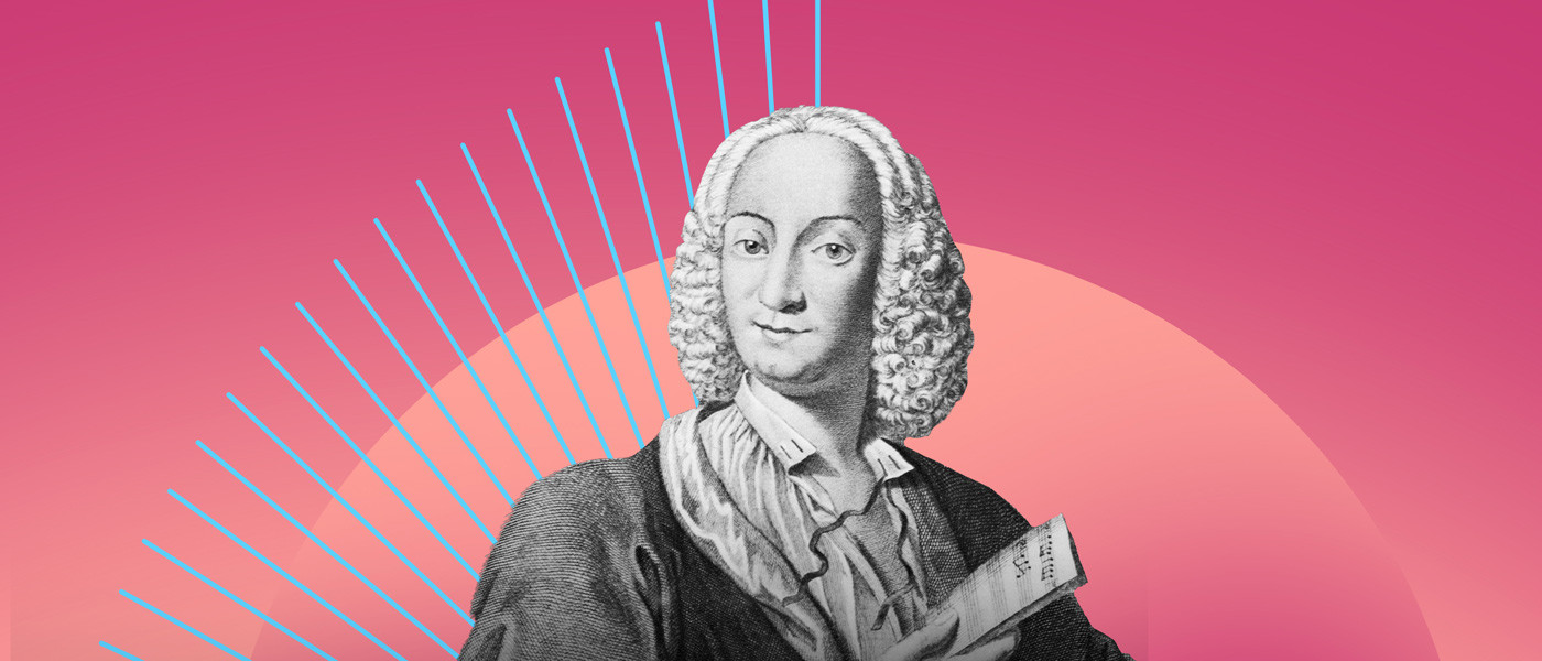 Vivaldi, Les saisons du plaisir, nouvelle saga musicale par Saskia de Ville sur France Musique