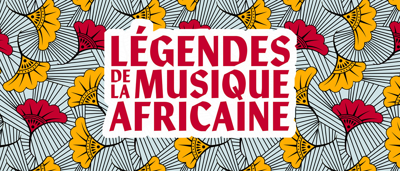 Podcast France Inter « Légendes de la musique africaine »