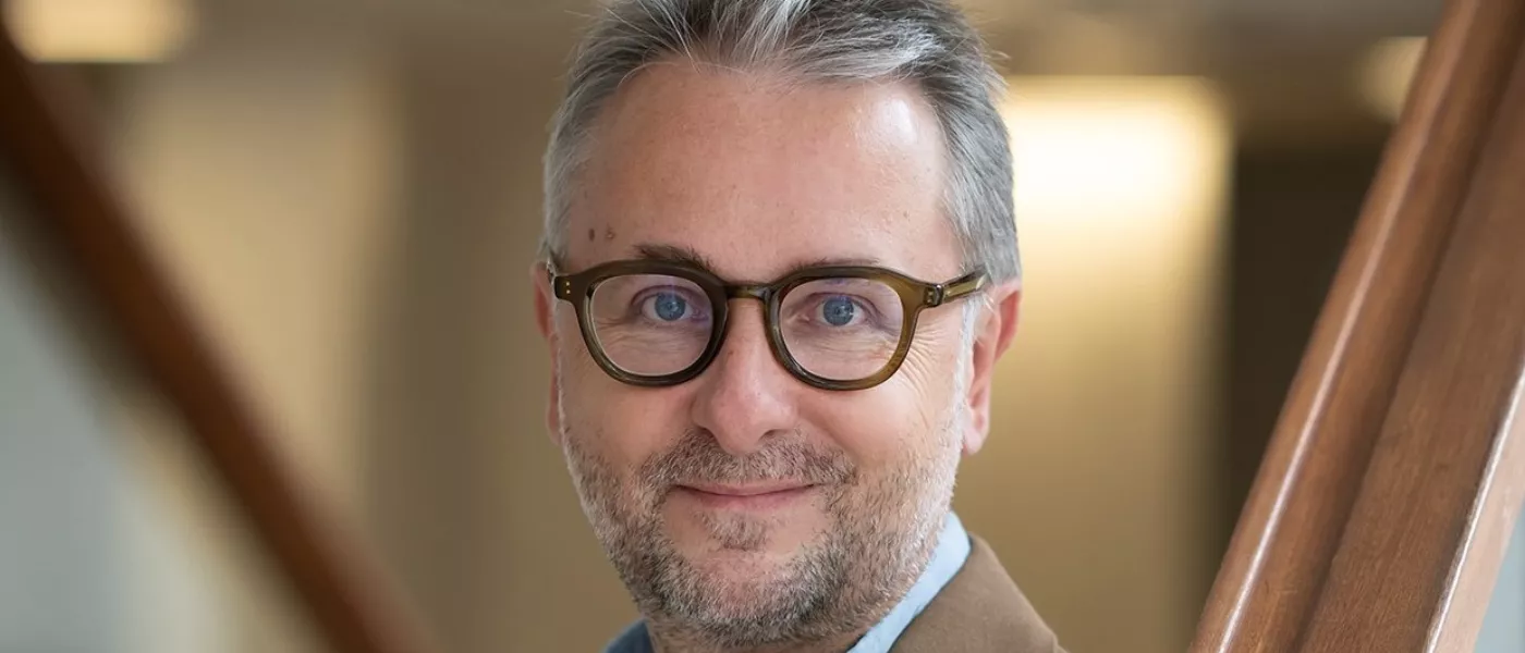  Stéphane Grant nommé directeur de France Musique