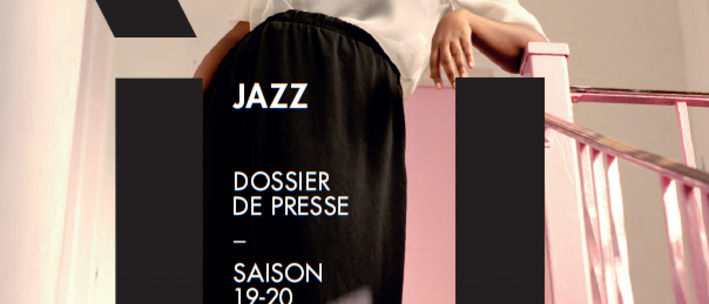 Concert Jazz / Cécile McLorin-Salvant et Sullivan Fortner à Radio France le 18 janvier 2020