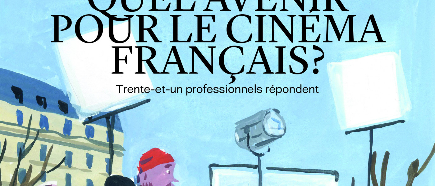 France Culture // Papiers n°32, la Revue de France Culture - "Le cinéma français"