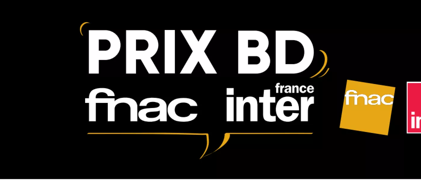 Prix BD Fnac France Inter 2026 : découvrez le lauréat