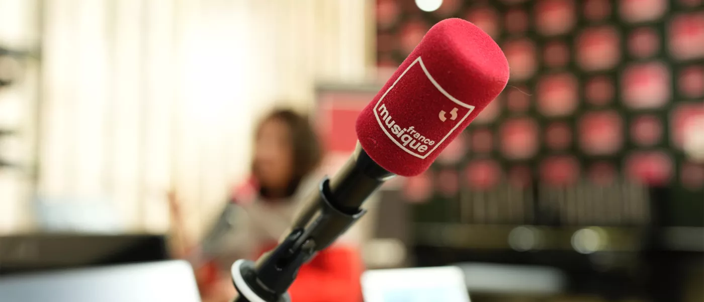 France Musique, 1ère radio de musique classique et jazz de France ! Près de 1,1 million d'auditeurs chaque jour_Médiamétrie novembre décembre 2025