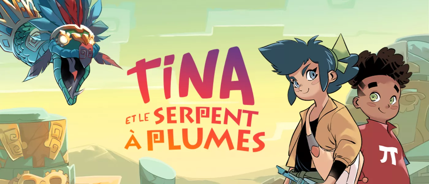 Podcast -Tina et le serpent à plumes : voyage au cœur du Mexique