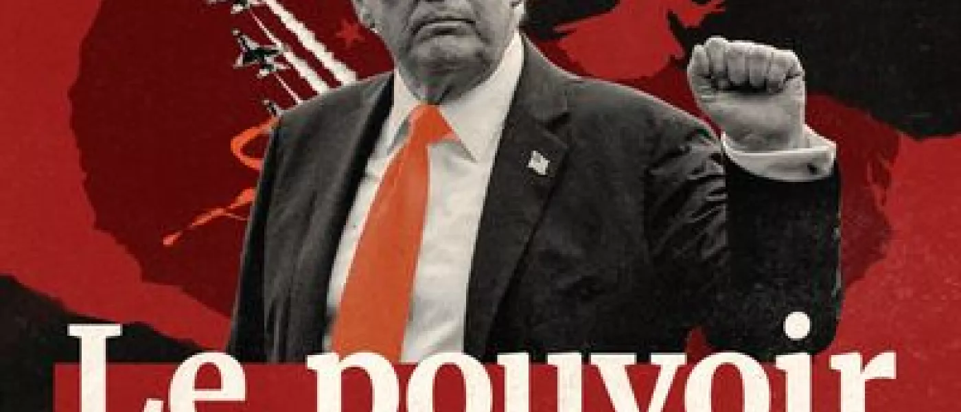 Podcast événement France Culture : “Le pouvoir selon Trump” par Christine Ockrent