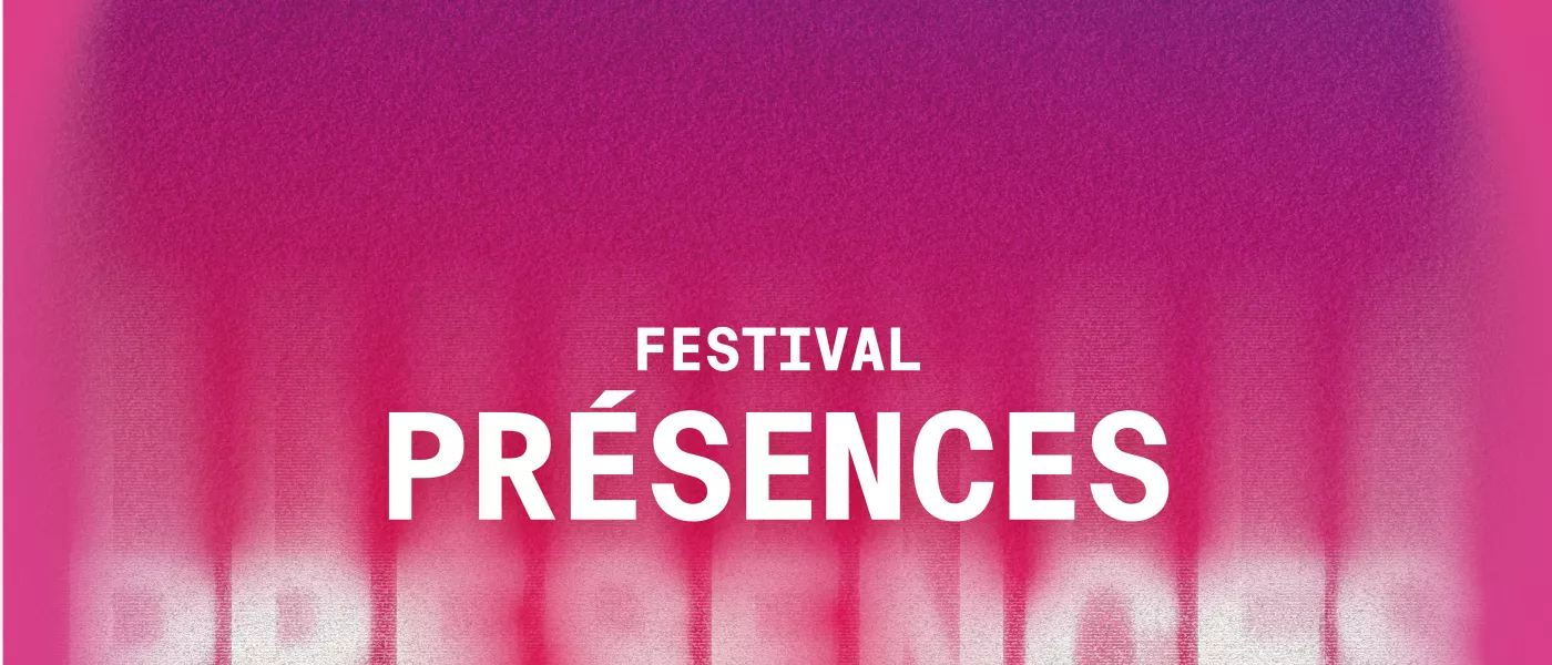 Festival Présences 2026 - Georges Aperghis