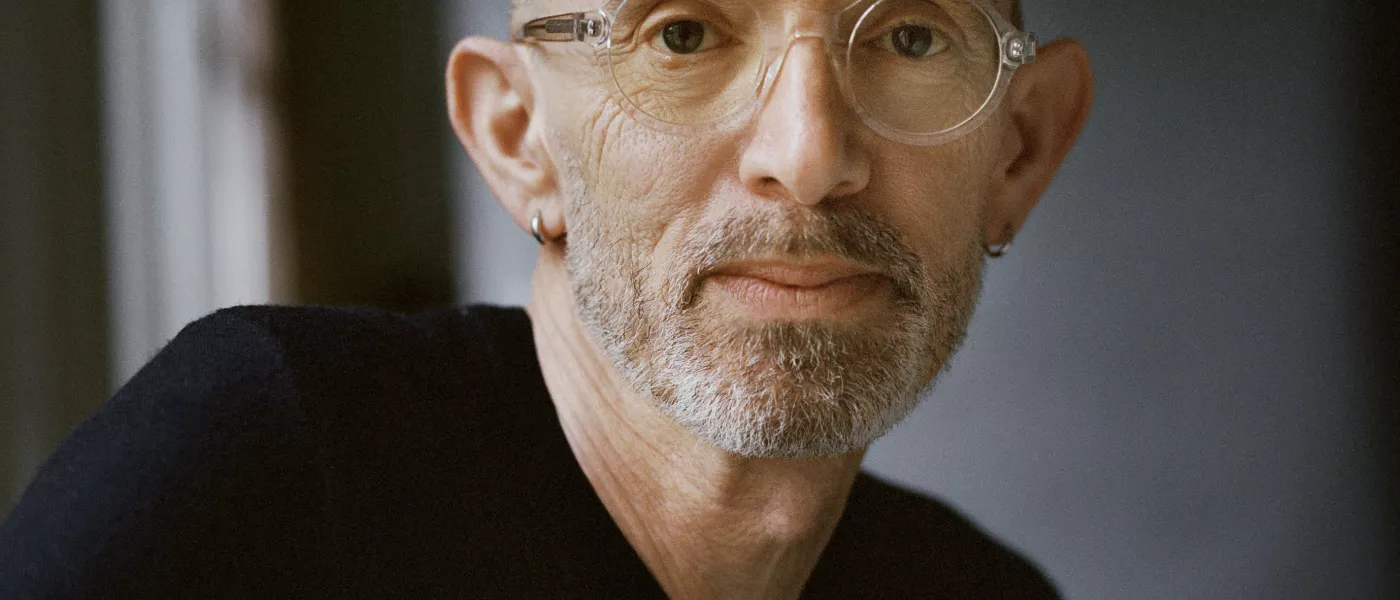 Laurent Mauvignier, Président du Prix du Livre Inter 2026