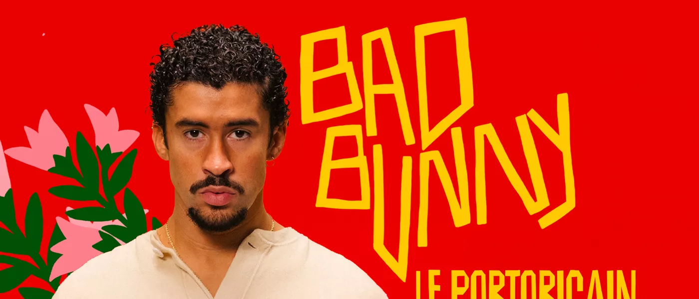 Emission spéciale « Bad Bunny : le Portoricain qui bouscule la pop mondiale »