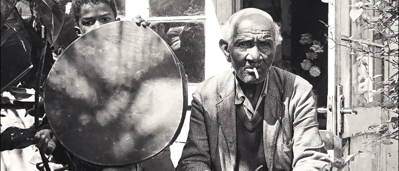 Editions Radio France // CD : "Ile Maurice"  Hommage à Ti Frère - Séga, musique de l'exil (collection Ocora)