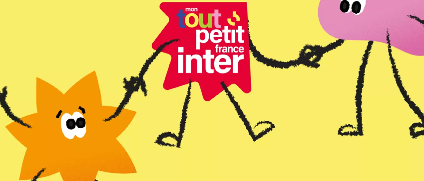 Mon tout petit France Inter : le nouvel éveil sonore des  2-6 ans