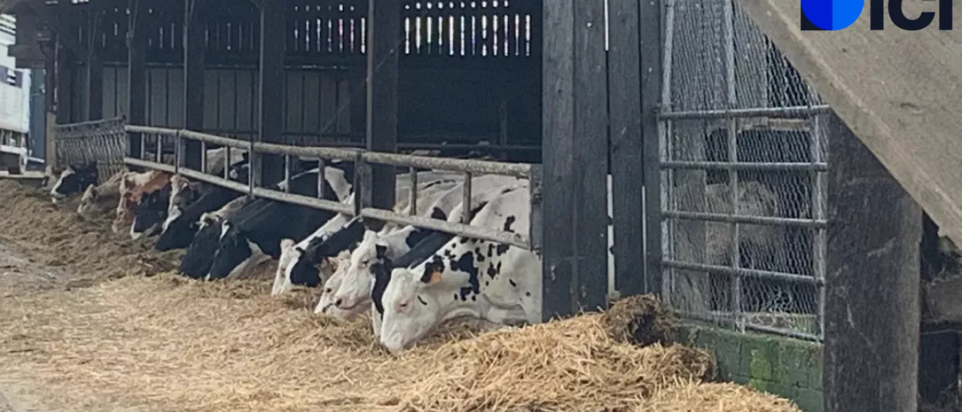 Ma France se délocalise à Villette-d’Anthon (38) au cœur d’une exploitation agricole - Vendredi 20 février – 13H/14H