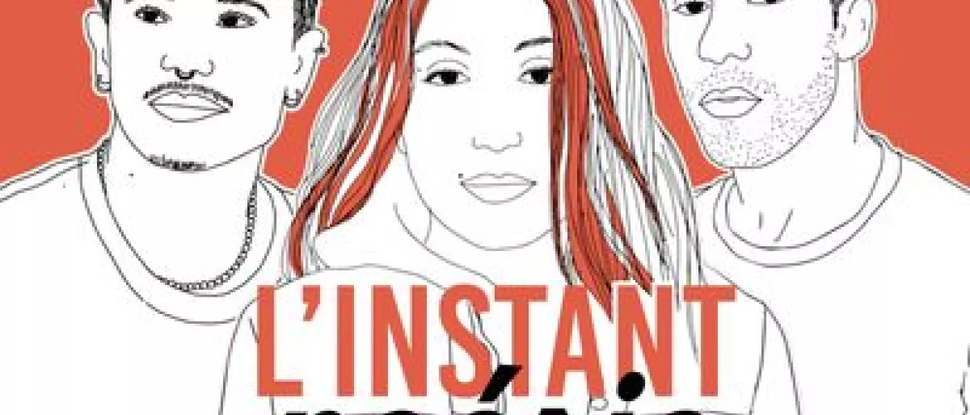 Les nouvelles voix de la poésie vous donnent rendez-vous sur France Culture