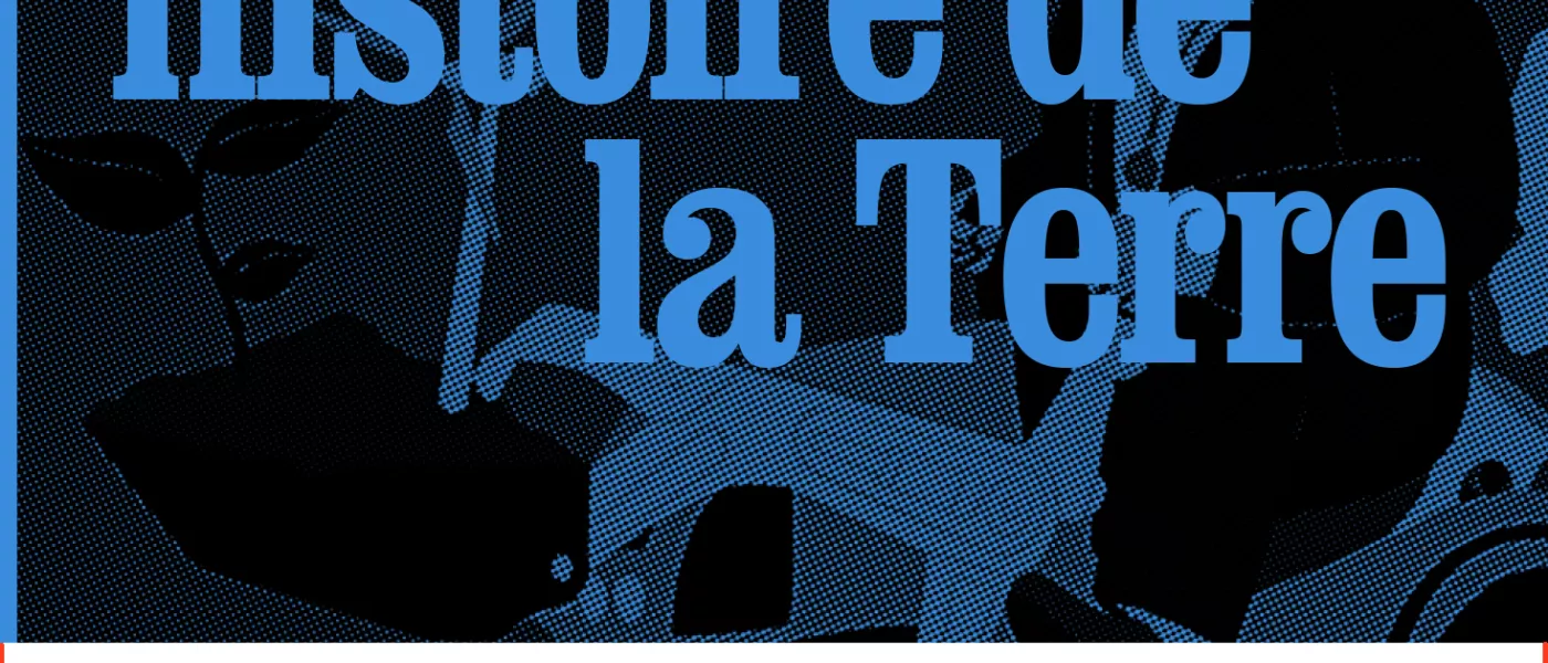 Editions Radio France // livre : "Capitalisme, une histoire de la Terre" Mathieu Vidard & Lucie Sarfaty (éd. LLL - France Inter)