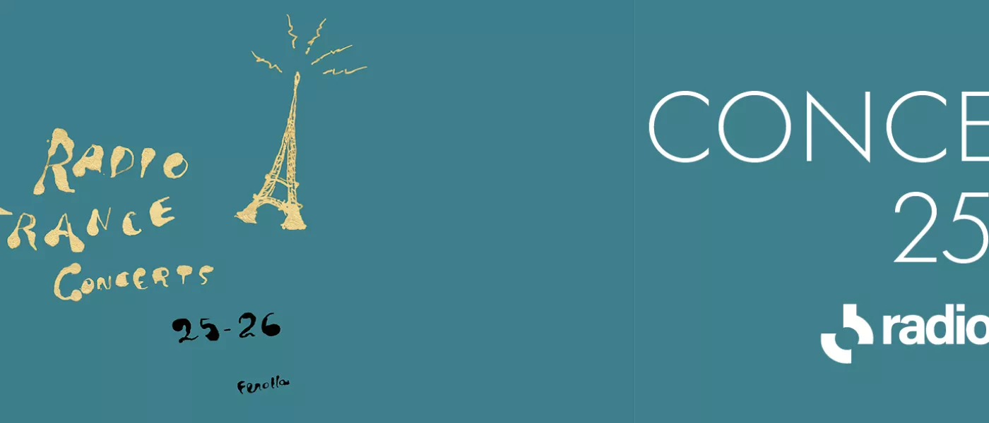 Les concerts de Radio France - Avril 2026