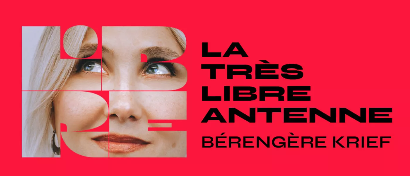La très libre antenne de Bérengère Krief débarque sur France Inter