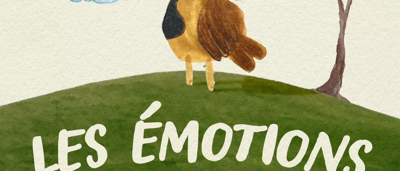 France Musique_"Les émotions, petite musique du dedans", nouveau podcast pour les 3-6 ans raconté par Marie Oppert avec les 2 orchestres de Radio France