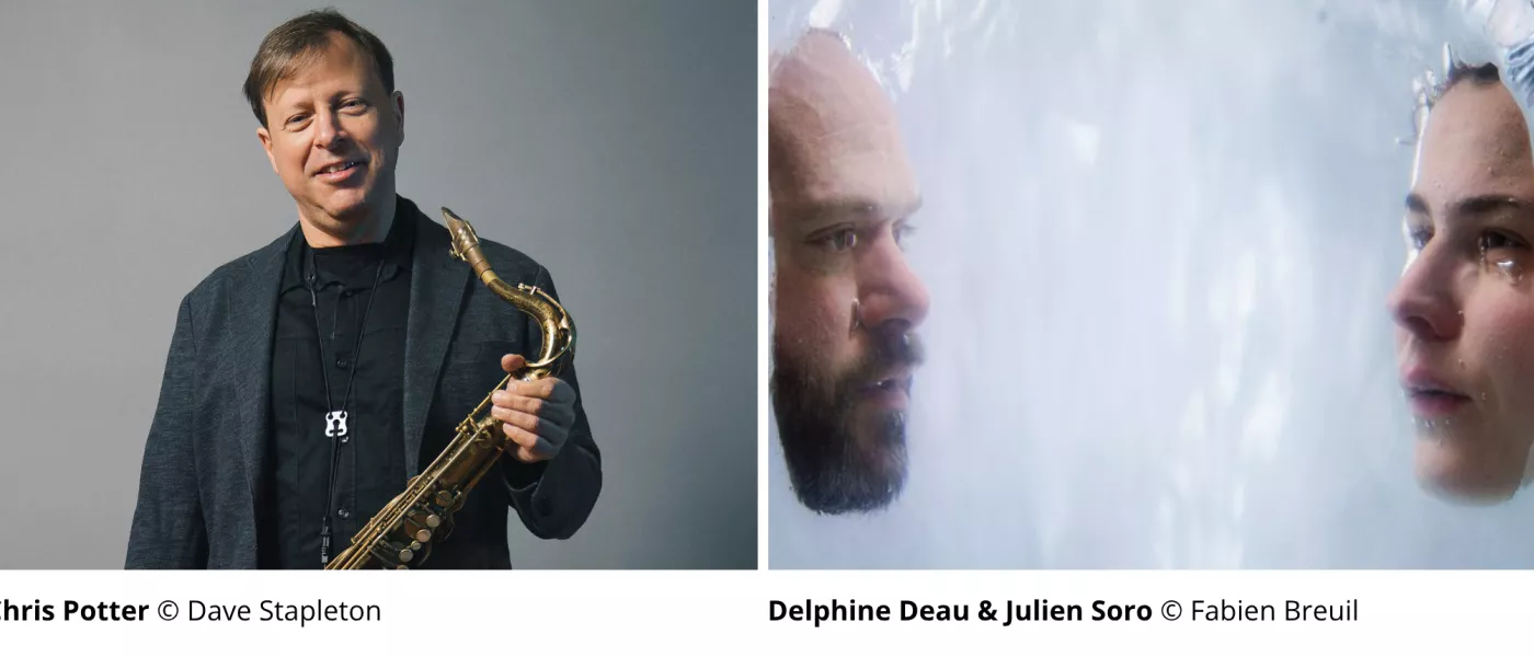 JAZZ - The Bad Plus Potter Taborn / Delphine Deau et Julien Soro - ce samedi à Radio France