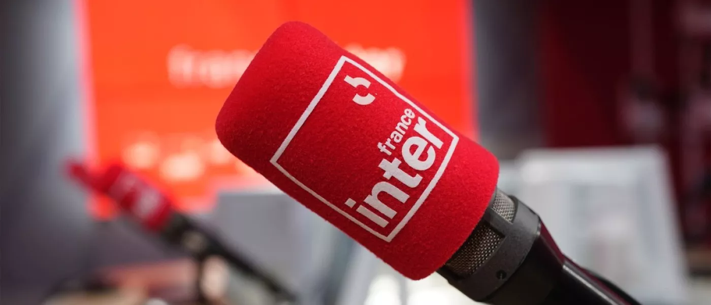 Évènement : Cécile Kohler et Jacques Paris sur France Inter