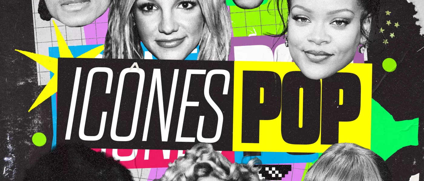 Semaine spéciale « Icônes Pop » sur France Inter