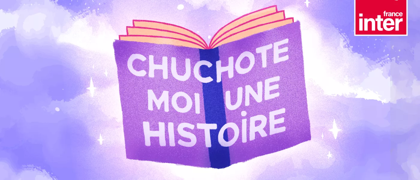 Podcast : Chuchote-moi une histoire par Mosimann