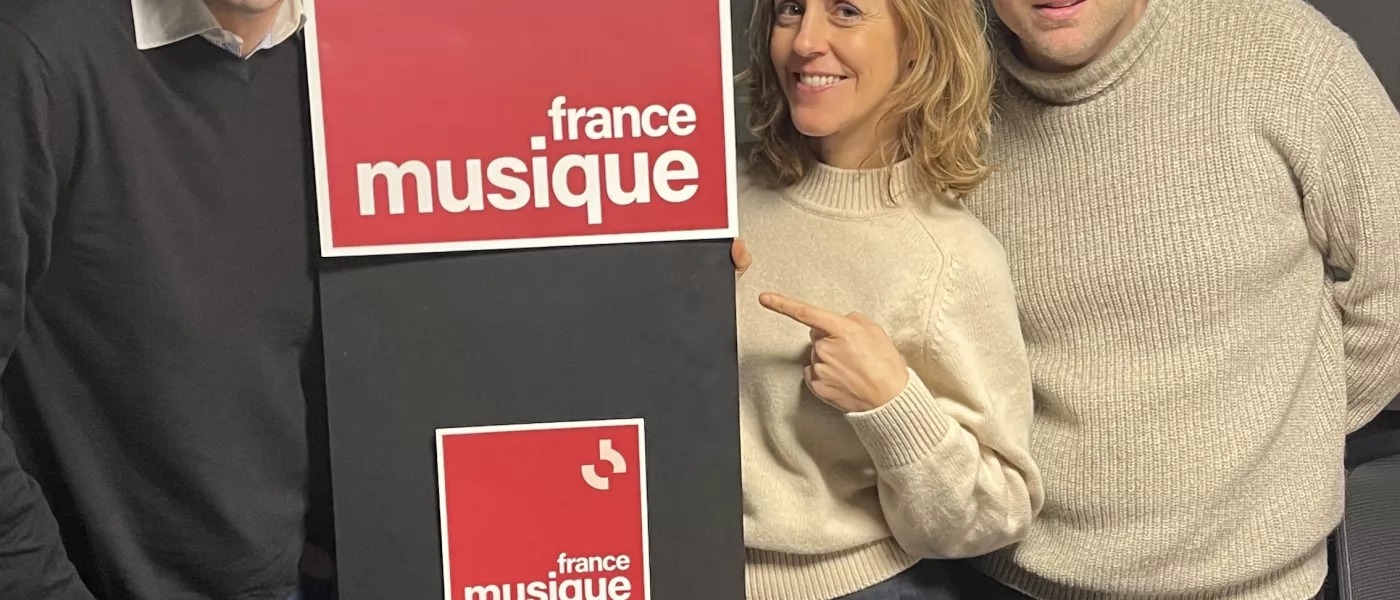 France Musique_Podcast Les légendes du violoncelle par Christian-Pierre La Marca 5 nouveaux épisodes