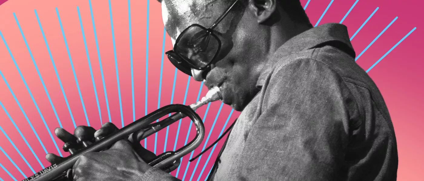 France Musique_Nouveau podcast Miles Davis, Révolutions Jazz_Saga musicale de Saskia de Ville en ligne le 30 avril 2026