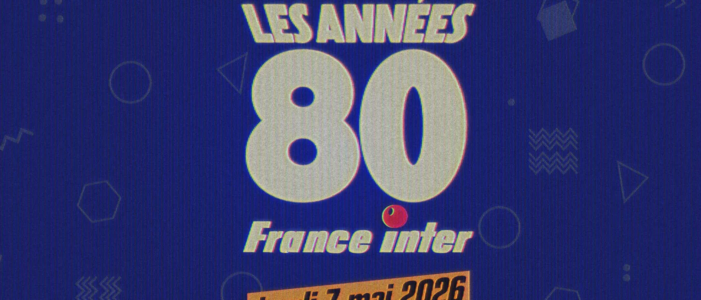 Journée spéciale sur France Inter : Retour vers les années 80