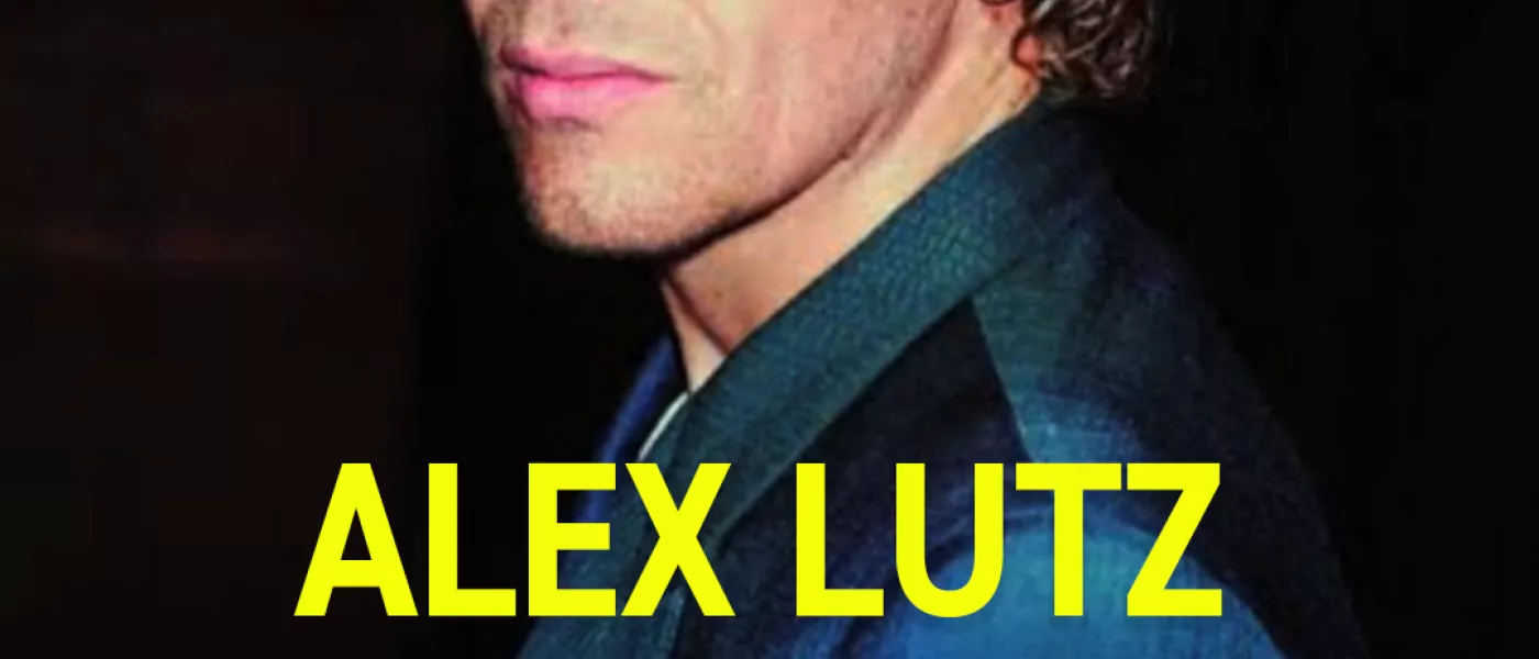 Alex Lutz, invité exceptionnel de la "Masterclasse des étudiants" à l'occasion du Festival de Cannes