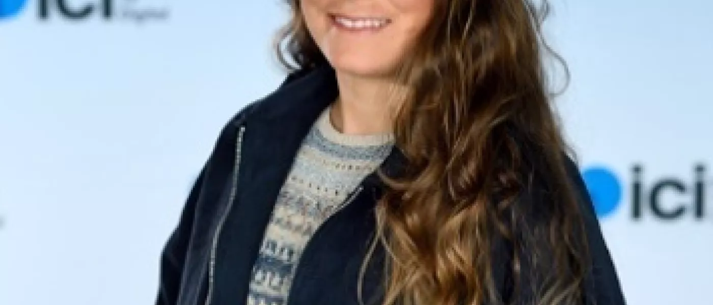 Charlotte Lorgeré rejoint la radio ICI comme consultante pour la Coupe du Monde de la FIFA 2026™