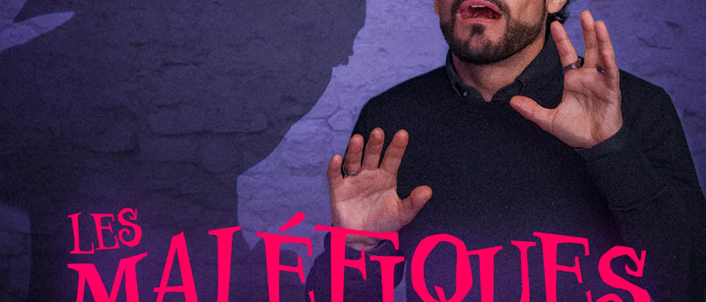 Déjà plus de 100 000 écoutes pour le podcast « Les Maléfiques »  avec Willy Rovelli